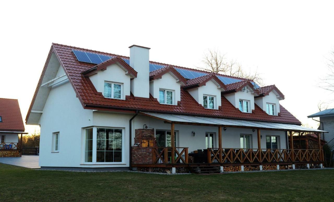 Swietajno Raciborowka公寓 外观 照片