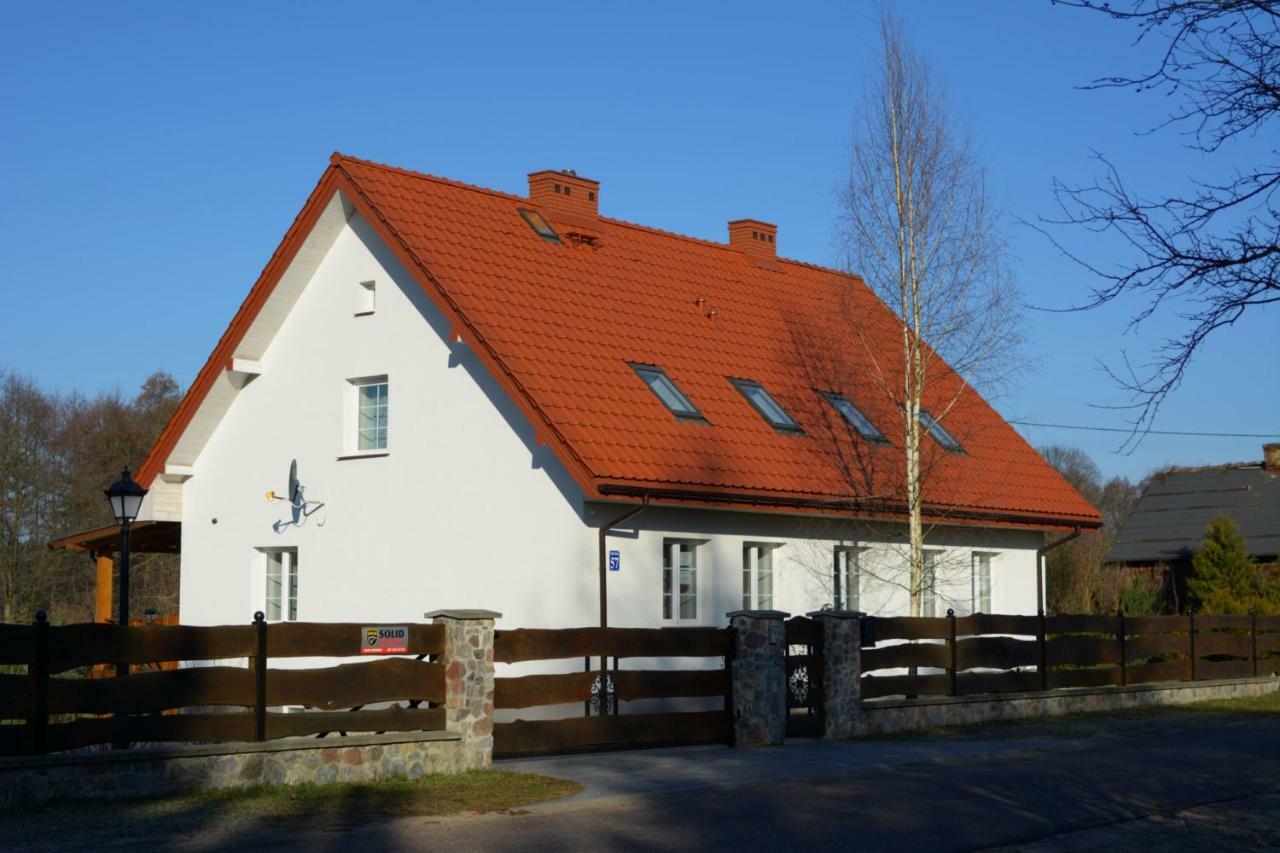 Swietajno Raciborowka公寓 外观 照片