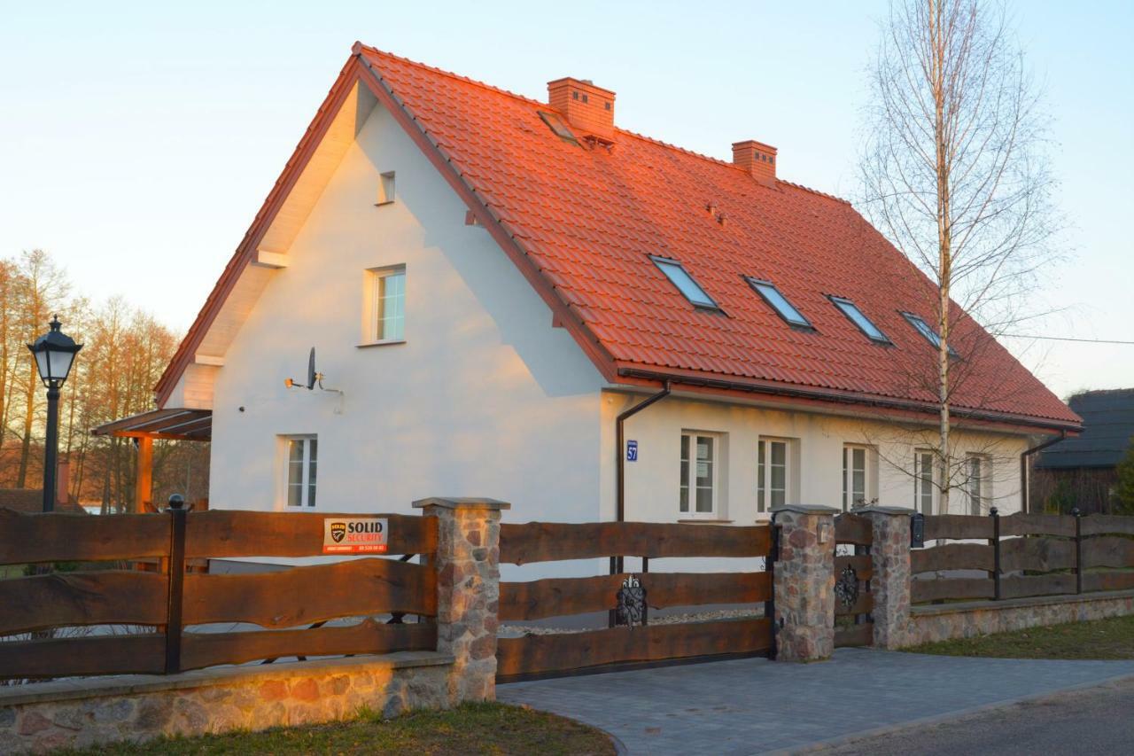 Swietajno Raciborowka公寓 外观 照片